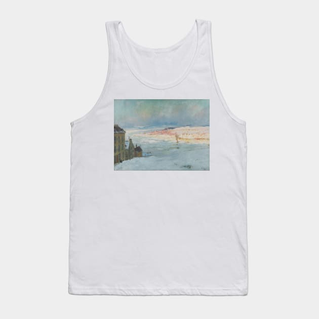 Levis from Quebec by Maurice Cullen Tank Top by Classic Art Stall